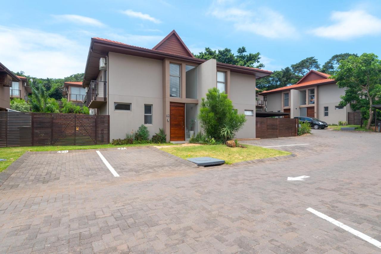 Hotel Zimbali Wedge Unit 42 Ballito Exterior foto